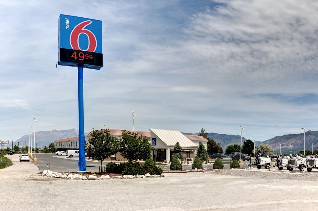 Motel 6-Ogden, Ut - Riverdale Экстерьер фото