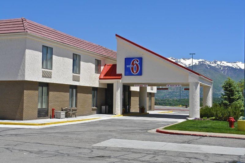 Motel 6-Ogden, Ut - Riverdale Экстерьер фото